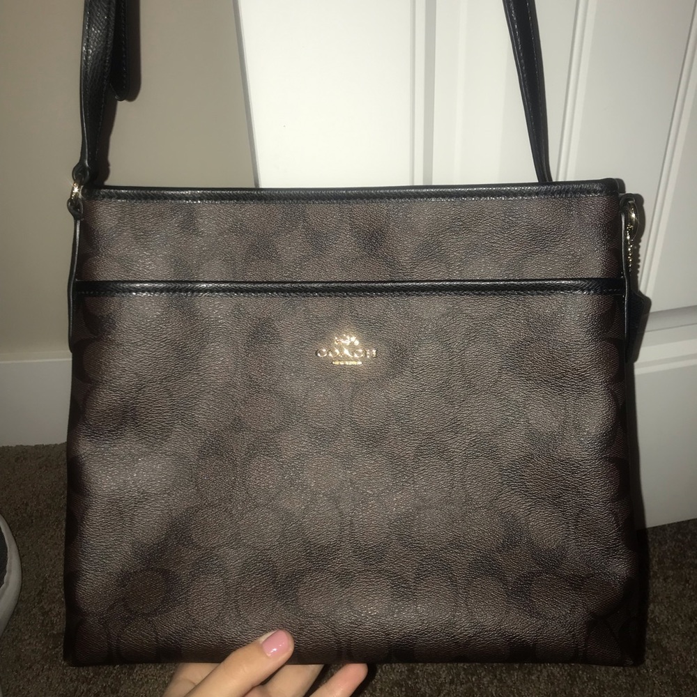COACH crossbody